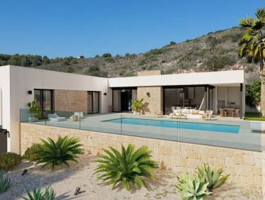Nieuwbouw - Villa - Moraira