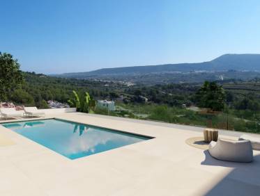 Nieuwbouw - Villa - Moraira