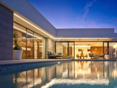 Nieuwbouw - Villa - Moraira