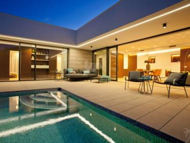 Nieuwbouw - Villa - Moraira