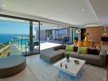 Nieuwbouw - Villa - Moraira