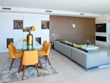 Nieuwbouw - Villa - Moraira