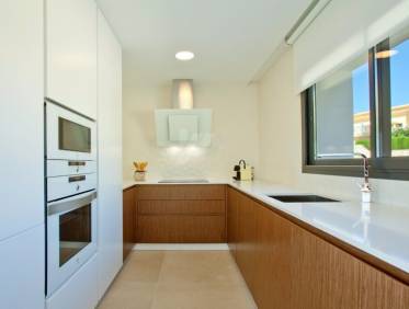 Nieuwbouw - Villa - Moraira