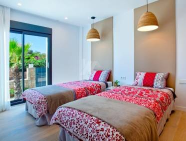 Nieuwbouw - Villa - Moraira