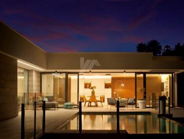 Nieuwbouw - Villa - Moraira