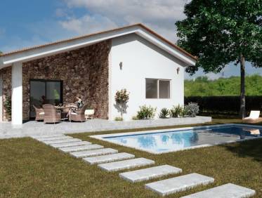Nieuwbouw - Villa - Moratalla - Campo de San Juan