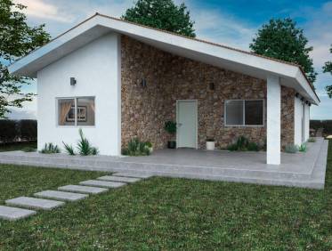 Nieuwbouw - Villa - Moratalla - Campo de San Juan
