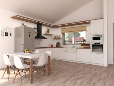 Nieuwbouw - Villa - Moratalla - Campo de San Juan