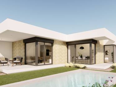 Nieuwbouw - Villa - Murcia