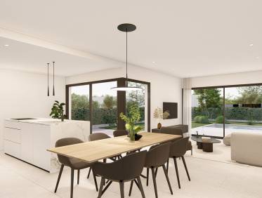 Nieuwbouw - Villa - Murcia