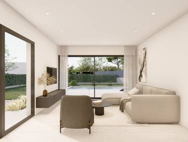 Nieuwbouw - Villa - Murcia
