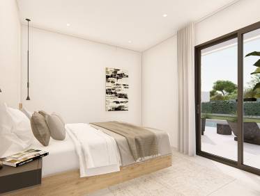 Nieuwbouw - Villa - Murcia