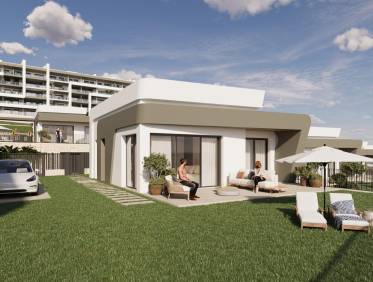 Nieuwbouw - Villa - Mutxamel - Bonalba-Cotoveta