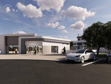 Nieuwbouw - Villa - Mutxamel - Bonalba-Cotoveta
