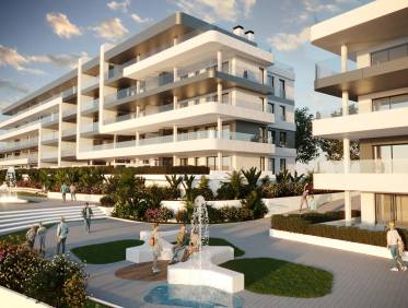 Nieuwbouw - Villa - Mutxamel - Bonalba-Cotoveta