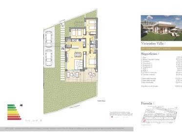 Nieuwbouw - Villa - Mutxamel - Bonalba-Cotoveta
