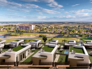 Nieuwbouw - Villa - Mutxamel - Bonalba-Cotoveta