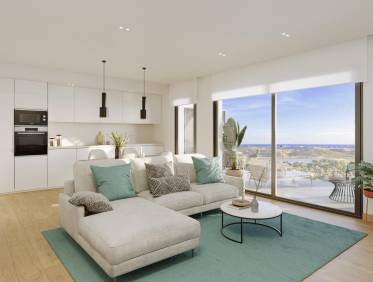 Nieuwbouw - Villa - Mutxamel - Bonalba-Cotoveta