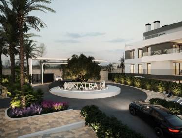 Nieuwbouw - Villa - Mutxamel - Bonalba-Cotoveta