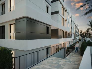 Nieuwbouw - Villa - Mutxamel - Bonalba-Cotoveta
