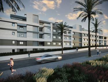 Nieuwbouw - Villa - Mutxamel - Bonalba-Cotoveta