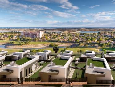 Nieuwbouw - Villa - Mutxamel - Bonalba-Cotoveta