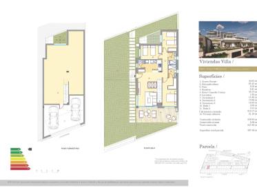 Nieuwbouw - Villa - Mutxamel - Bonalba-Cotoveta