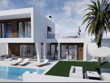 Nieuwbouw - Villa - Nerja - Los Arcos