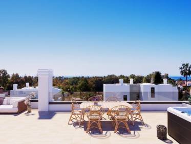Nieuwbouw - Villa - New Golden Mile - Estepona, New Golden Mile