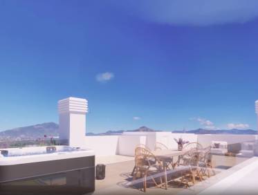 Nieuwbouw - Villa - New Golden Mile - Estepona, New Golden Mile