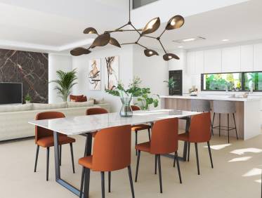 Nieuwbouw - Villa - New Golden Mile - Estepona, New Golden Mile