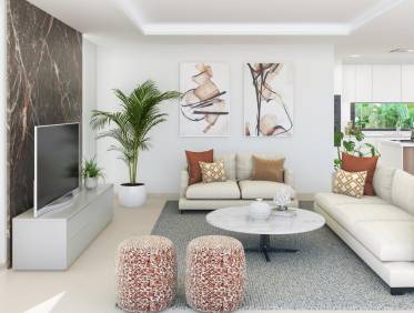 Nieuwbouw - Villa - New Golden Mile - Estepona, New Golden Mile