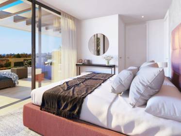 Nieuwbouw - Villa - New Golden Mile - Estepona, New Golden Mile