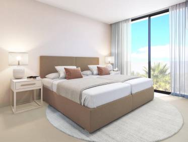 Nieuwbouw - Villa - New Golden Mile - Estepona, New Golden Mile