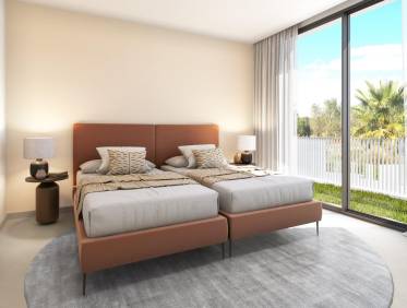 Nieuwbouw - Villa - New Golden Mile - Estepona, New Golden Mile