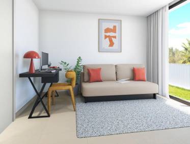 Nieuwbouw - Villa - New Golden Mile - Estepona, New Golden Mile