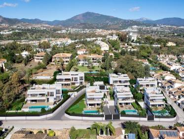 Nieuwbouw - Villa - New Golden Mile - Estepona, New Golden Mile