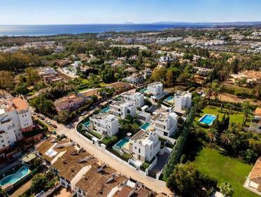 Nieuwbouw - Villa - New Golden Mile - Estepona, New Golden Mile