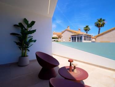 Nieuwbouw - Villa - Orihuela Costa - Campoamor