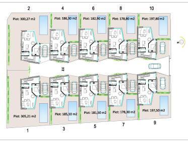 Nieuwbouw - Villa - Orihuela Costa - Campoamor
