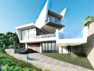 Nieuwbouw - Villa - Orihuela Costa - Campoamor