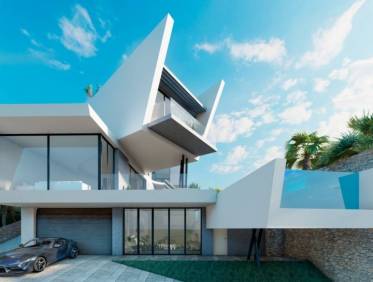 Nieuwbouw - Villa - Orihuela Costa - Campoamor