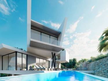 Nieuwbouw - Villa - Orihuela Costa - Campoamor