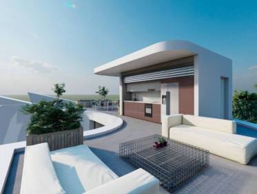 Nieuwbouw - Villa - Orihuela Costa - Campoamor