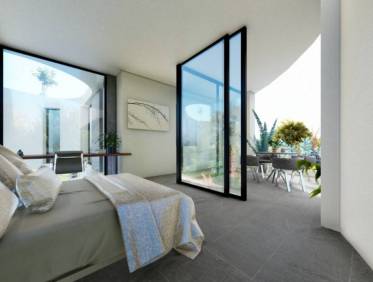Nieuwbouw - Villa - Orihuela Costa - Campoamor