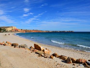 Nieuwbouw - Villa - Orihuela Costa - Campoamor