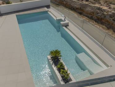 Nieuwbouw - Villa - Orihuela Costa - Campoamor