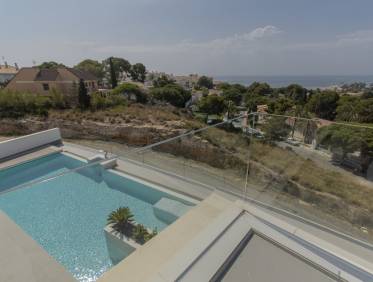 Nieuwbouw - Villa - Orihuela Costa - Campoamor
