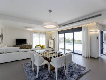 Nieuwbouw - Villa - Orihuela Costa - Campoamor