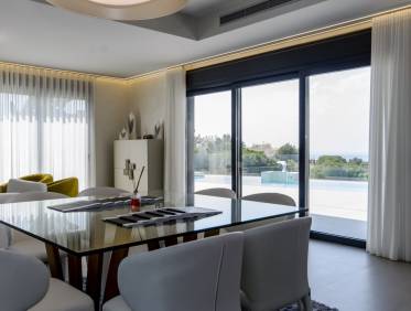 Nieuwbouw - Villa - Orihuela Costa - Campoamor